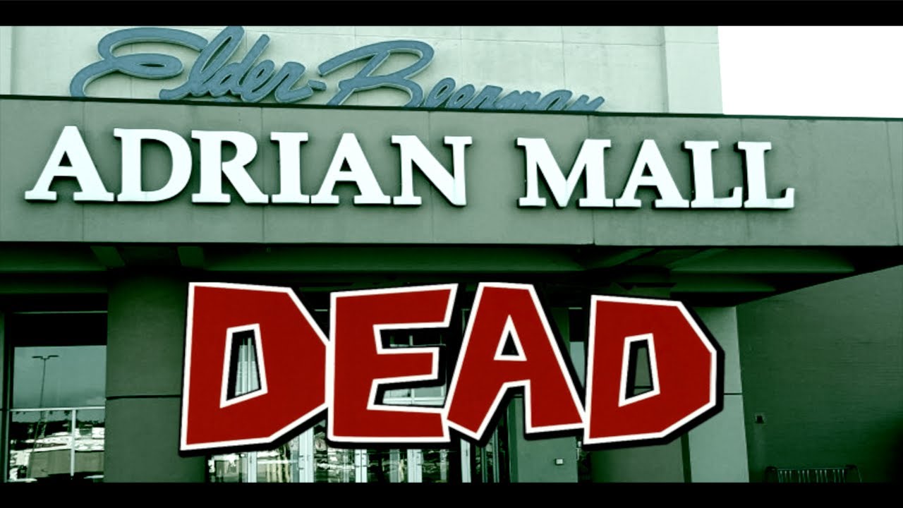 ADRIAN MALL- ADRIAN MICHIGAN