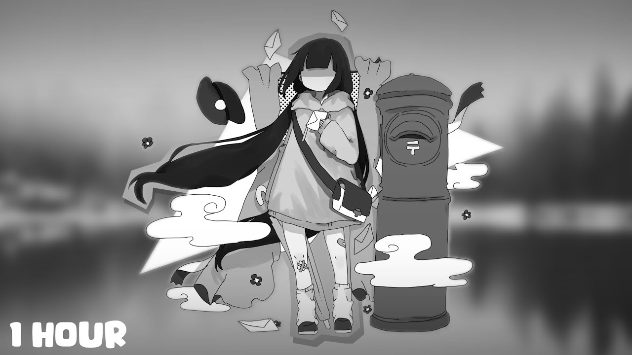 [1 HOUR] post shelter but it's lofi hiphop (inabakumori)