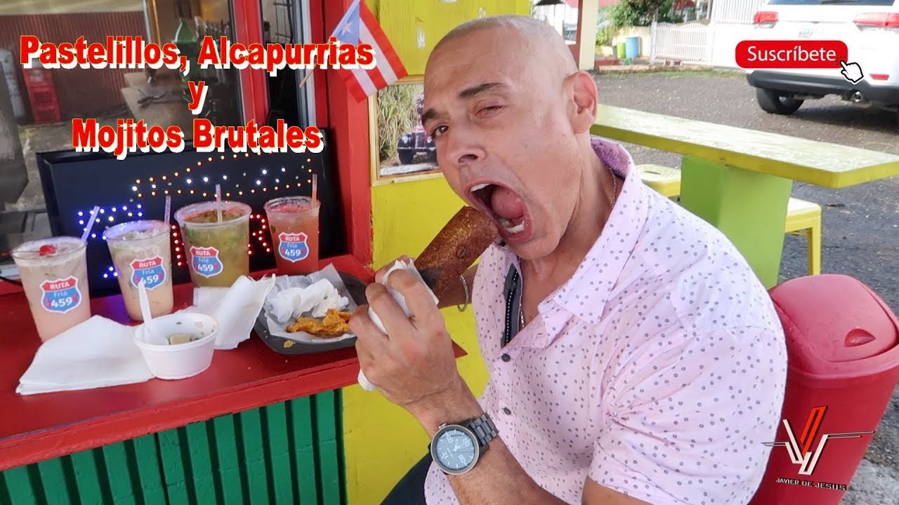 Pastelillos y Mojitos del Mas Allá -Vlog