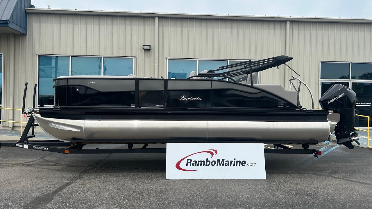 2026 BARLETTA ARIA A22UC-PLATINUM