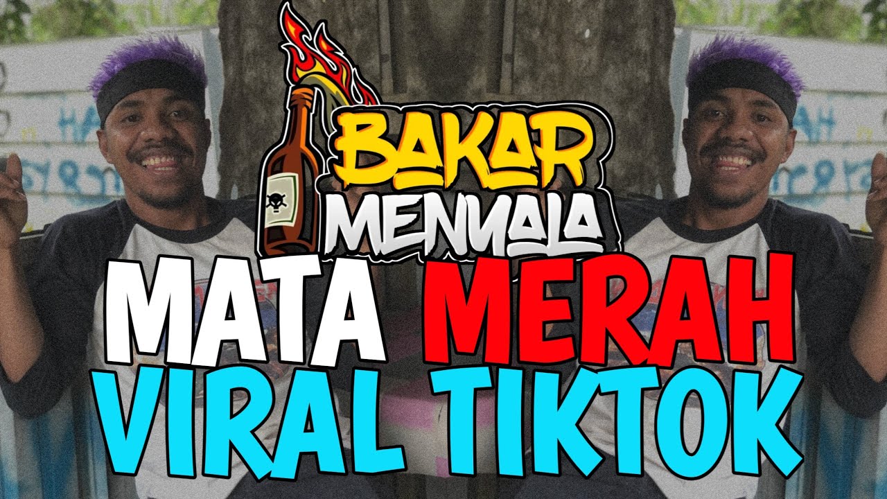 DJ MATA MERAH RONAL GILAK MUSIC 2024