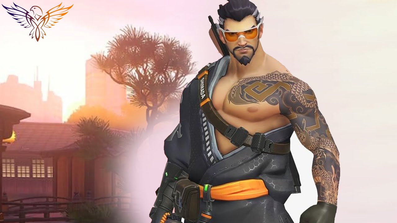DT89 Cosplay! || Who is this Hanzo?
