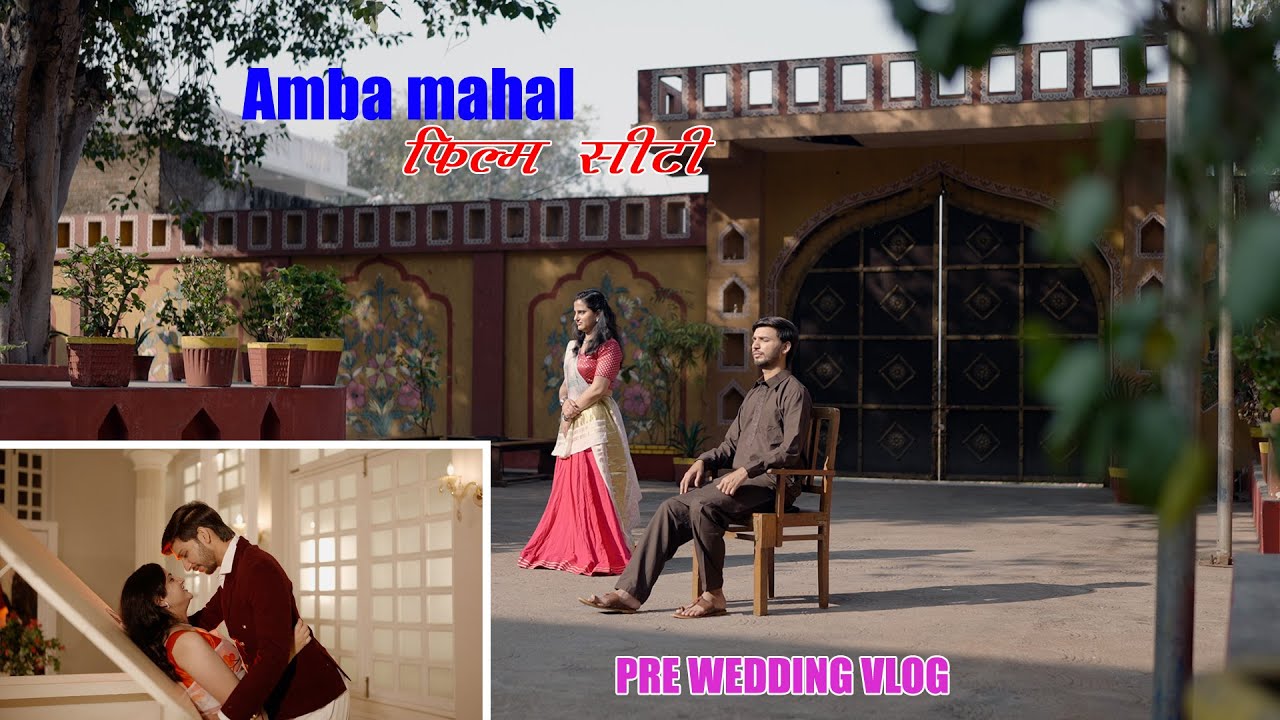 Raj & Simran PRE - WEDDING VLOG