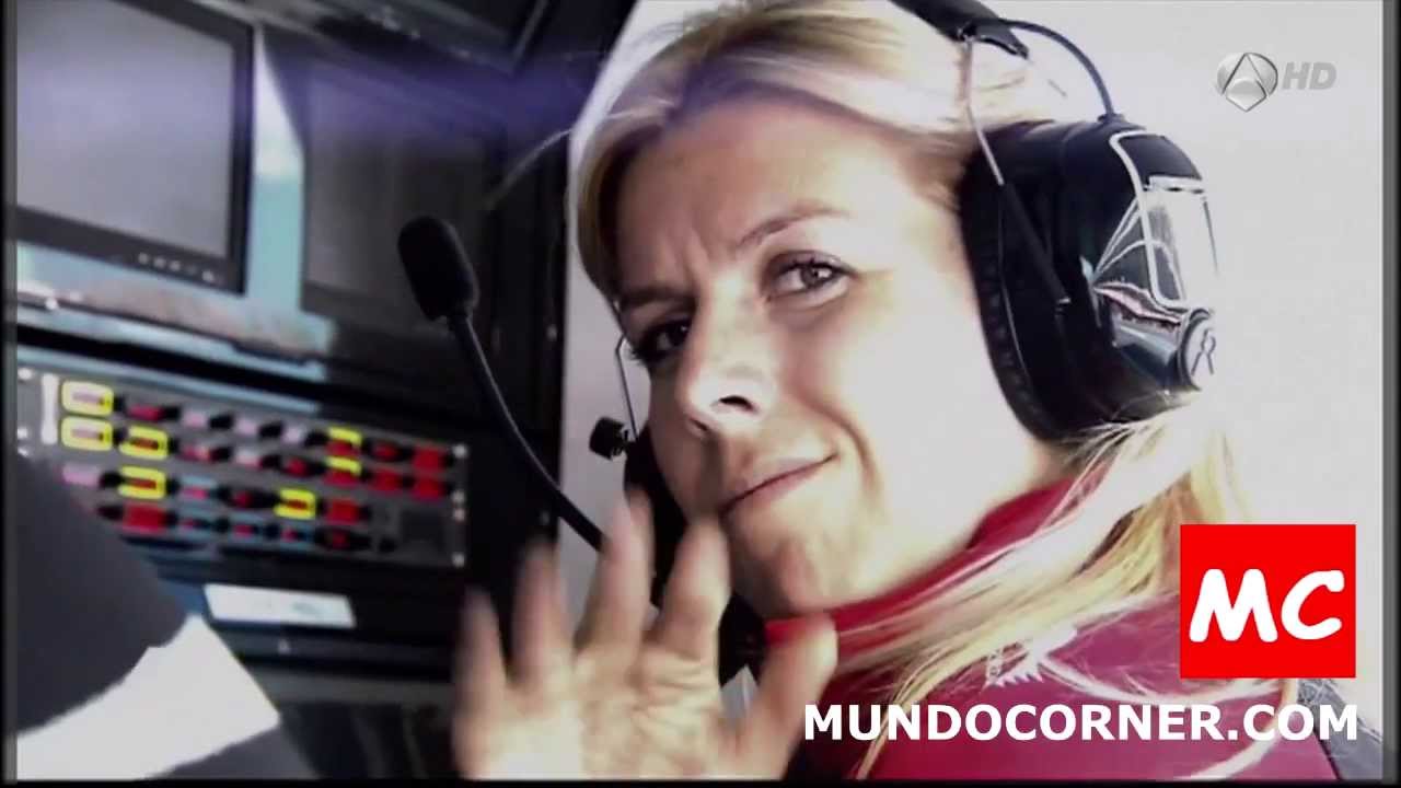 Video Homenaje Maria de Villota - Antena 3 | MundoCorner.com