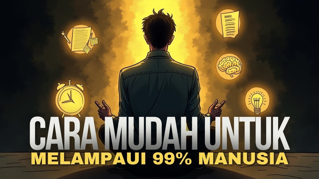 Kebiasaan Sederhana Yang Membuat Kamu Lebih Unggul dari 99% Menusia