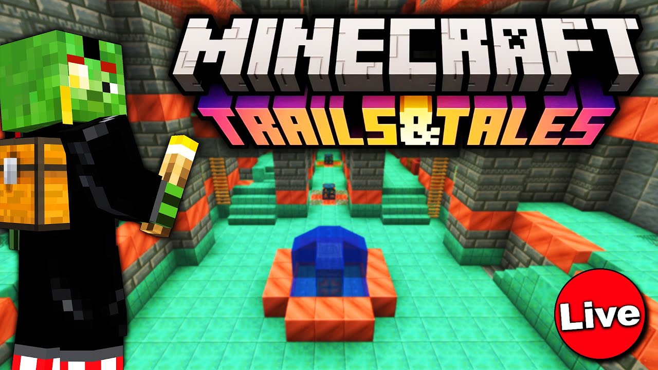 🔴 Minecraft 1.21 Erkunden & CA11 🏴&zwj;☠️ Craft Attack 11 Live