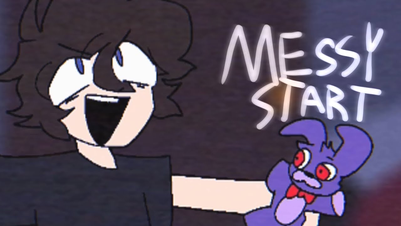 FNAF Mixtapes || Messy Start || #1 || read desc