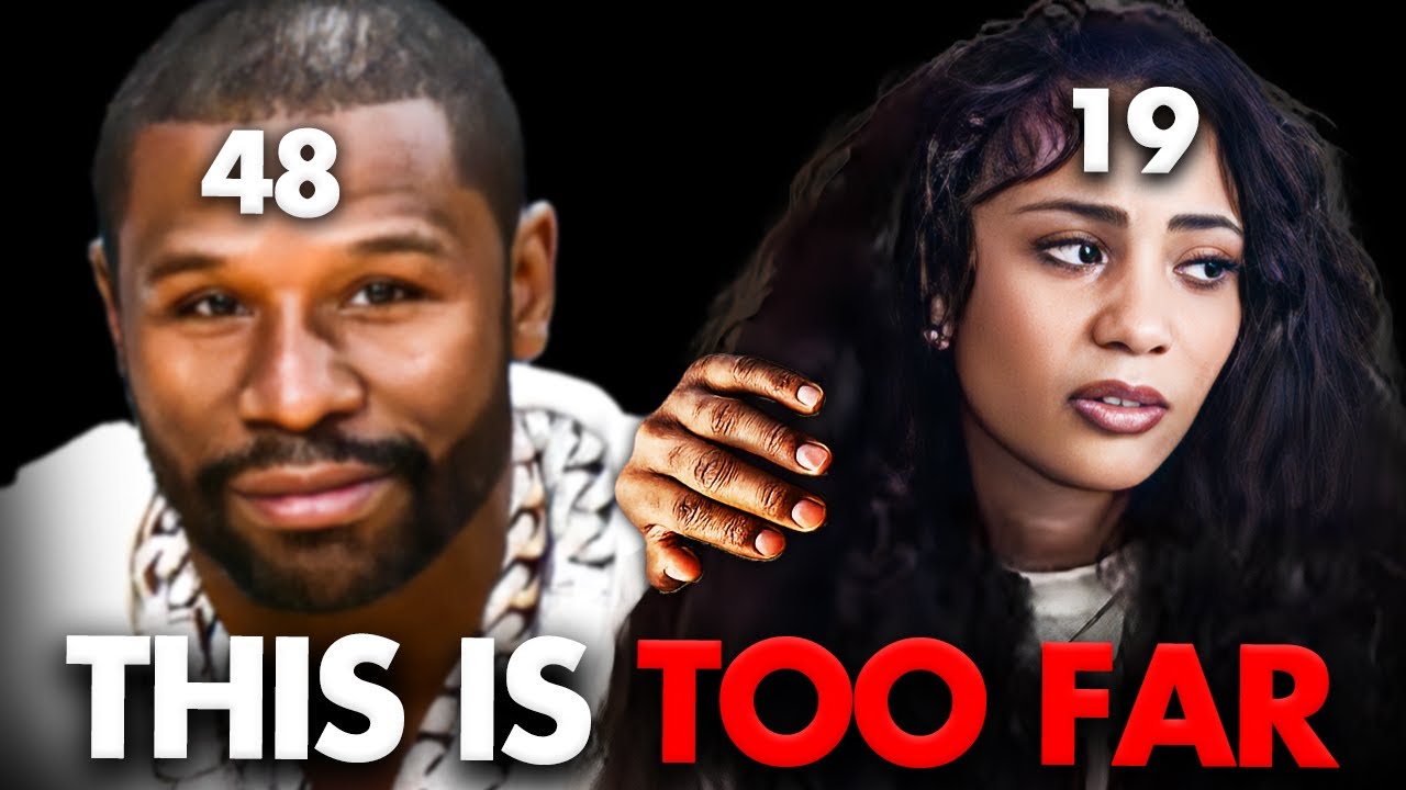 She Rejected Floyd Mayweather… and Still Got Dragged
