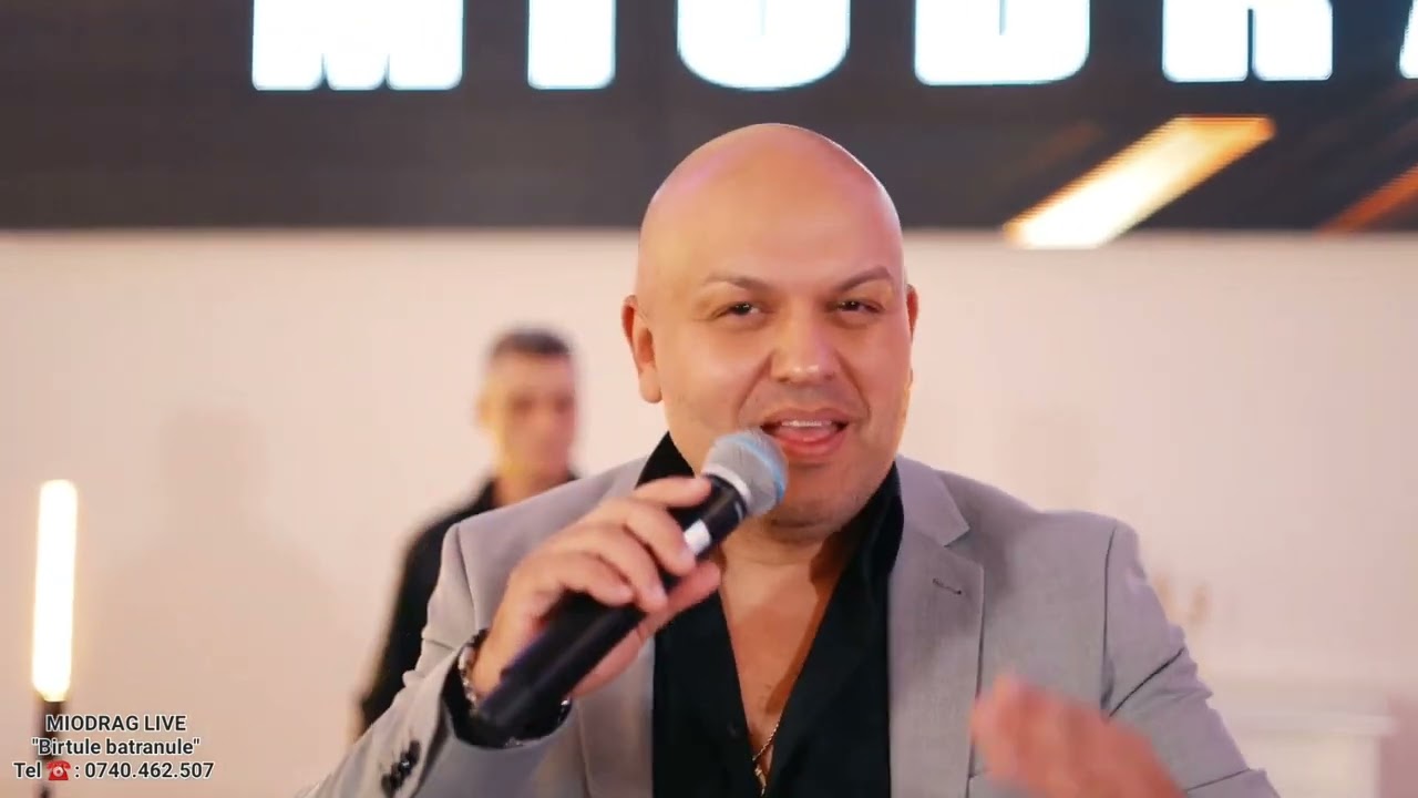 MIODRAG  - Birtule batranule ❌️ Live ❌️ Tel  ☎️  : 0740.462.507