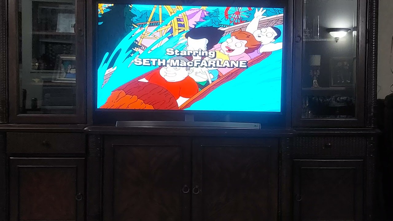 American Dad Season 4 Credits (2009)