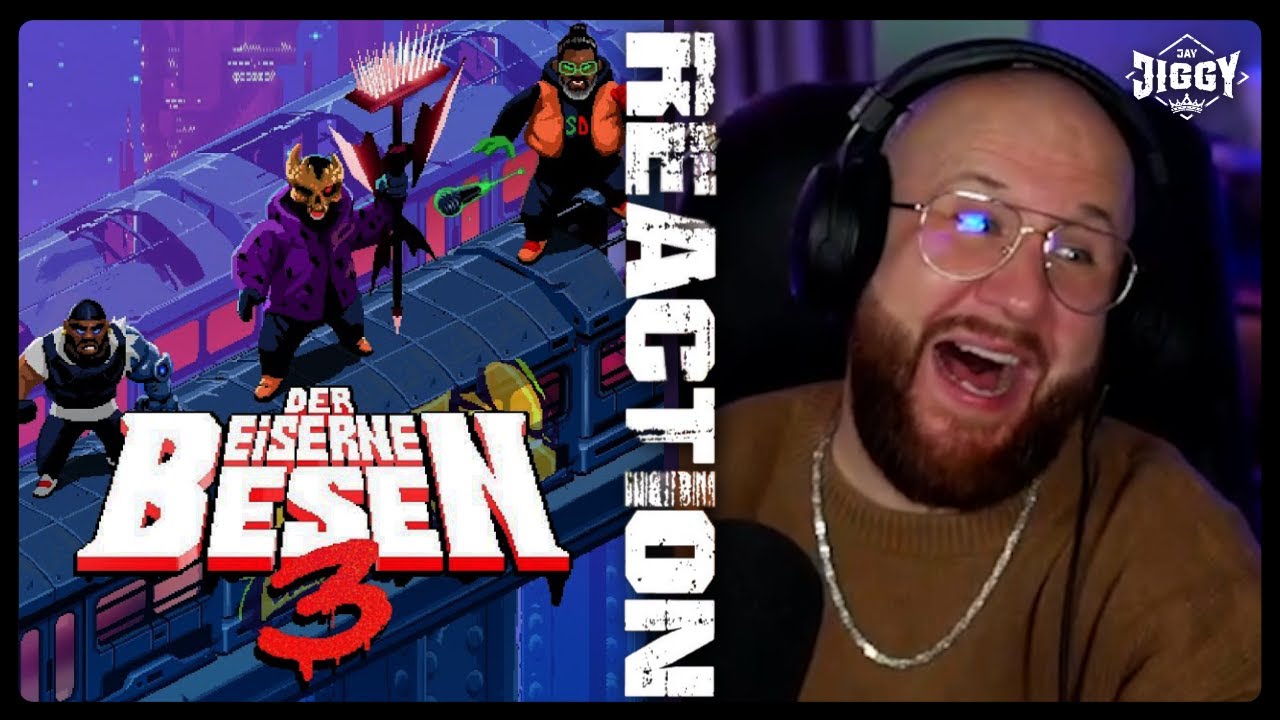DIESE DREI 😍 Morlockk Dilemma, Samy Deluxe & OG Keemo - Phantombild | REACTION