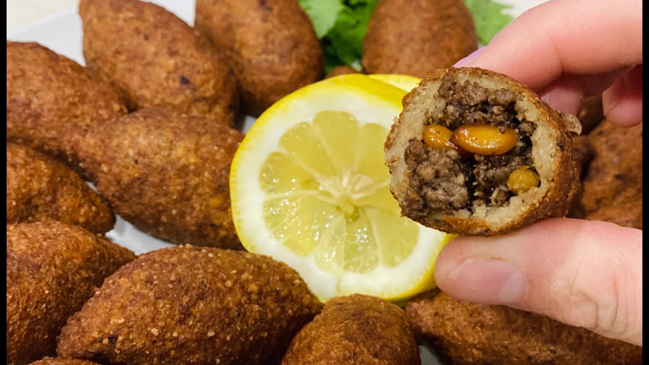 Fried Kubba