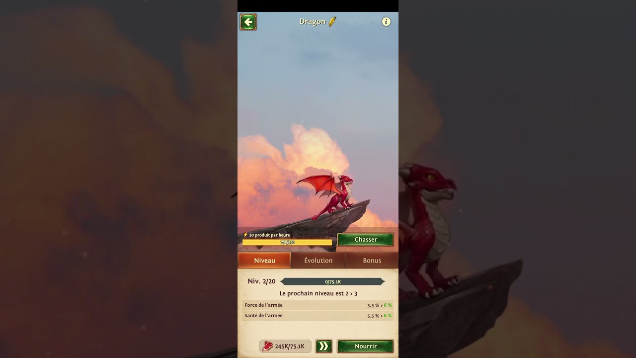 Total Battle - Création du dragon