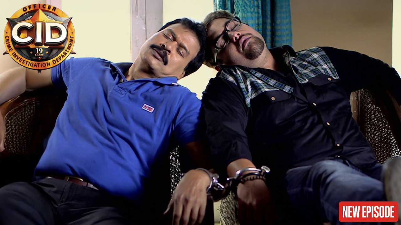 आखिर किसने बनाया Pankaj और Freedy को बंधी || CID || Latest Episode