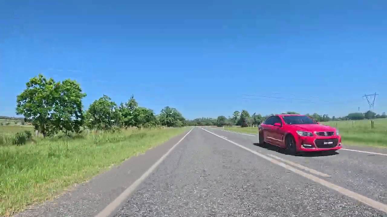 Riding around rural Australia 44