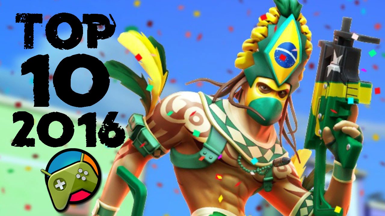 10 Best Third-Person Shooters For Android 2016 (TPS)