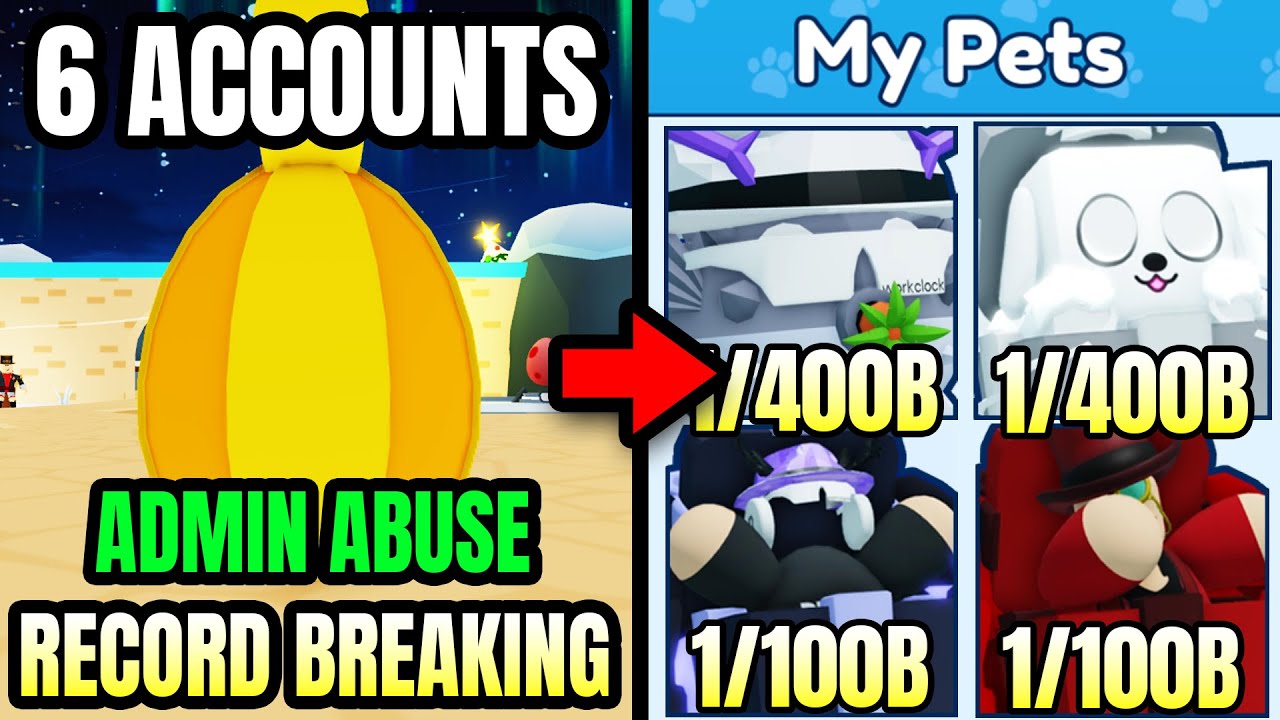 Wyklułem ponad 800 tys. jajek Giftbox i pobiłem sw&oacute;j rekord?! (Roblox)
