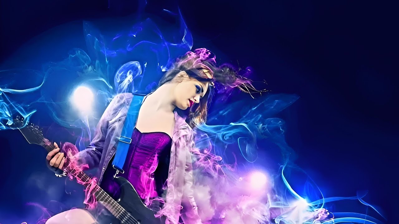 🔥Warrior's Last Stand - Epic Slow-Burn Rock Ballad
