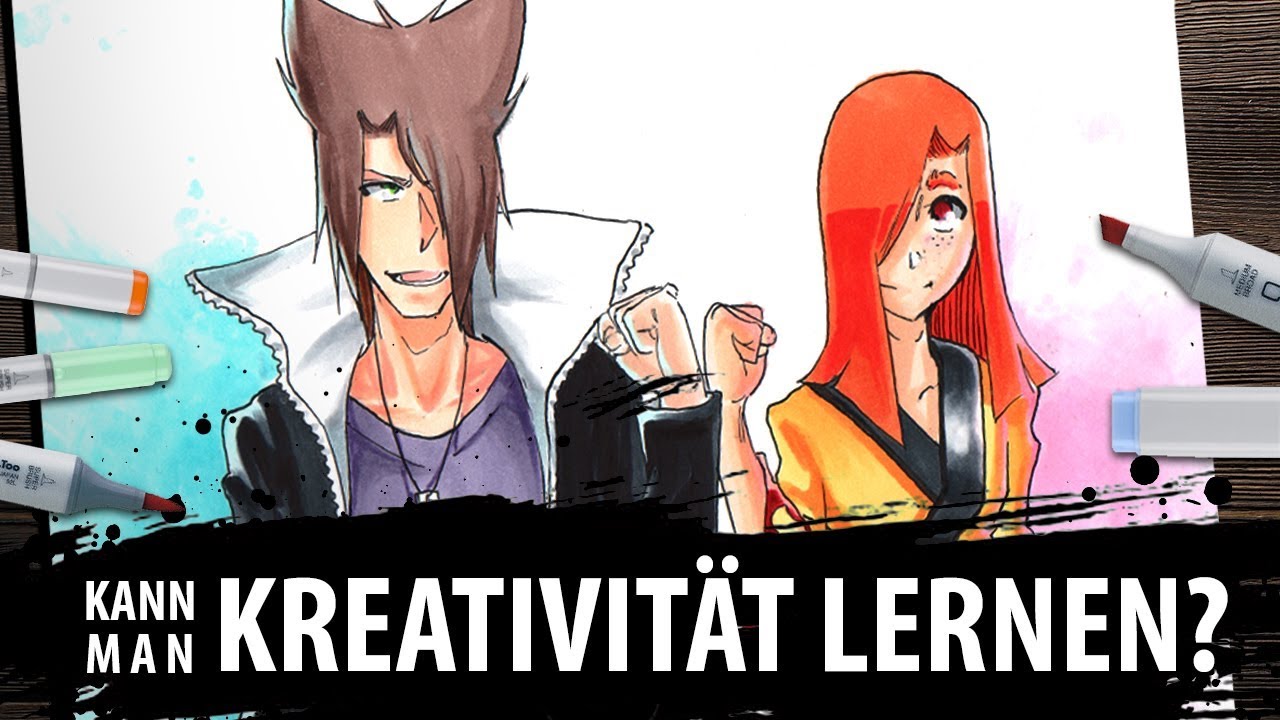 KREATIVITÄT lernen - Ist das möglich? [Artist's Opinion #49]