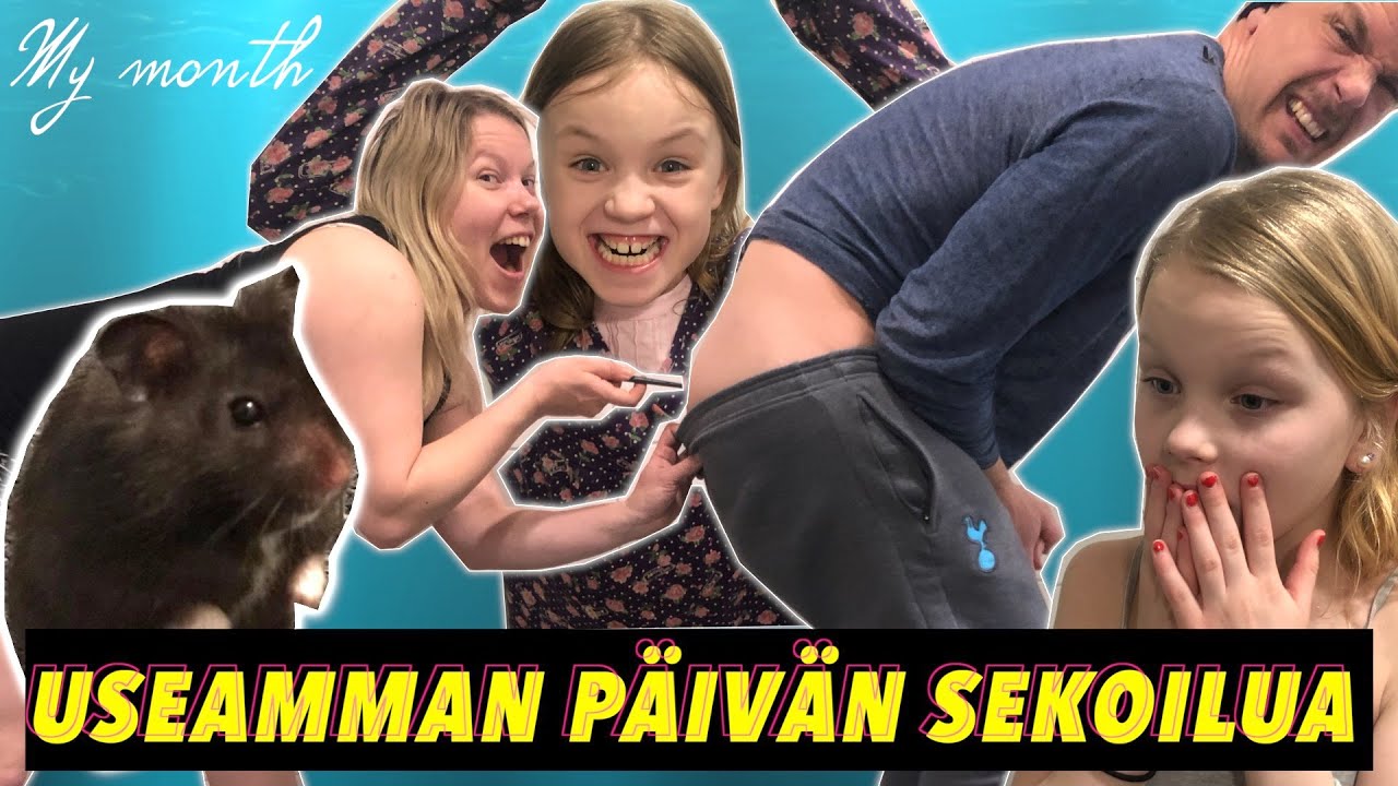 TÄMÄN TAKIA JOUDUIN KARANTEENIIN!!! (feat. Däni)