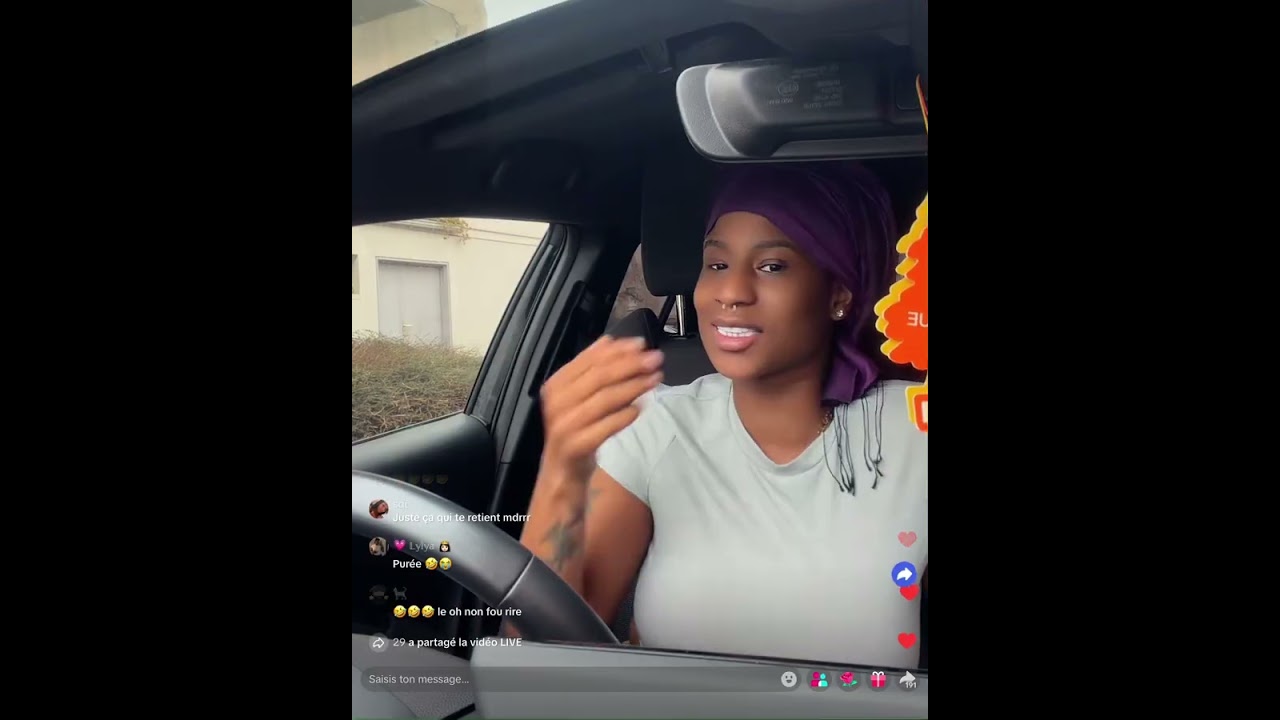 @bvlmaofficiel9768  explique pk elle n&rsquo;est plus avec Keera ( le p&egrave;re de ses enfants) ‼️🙈😱