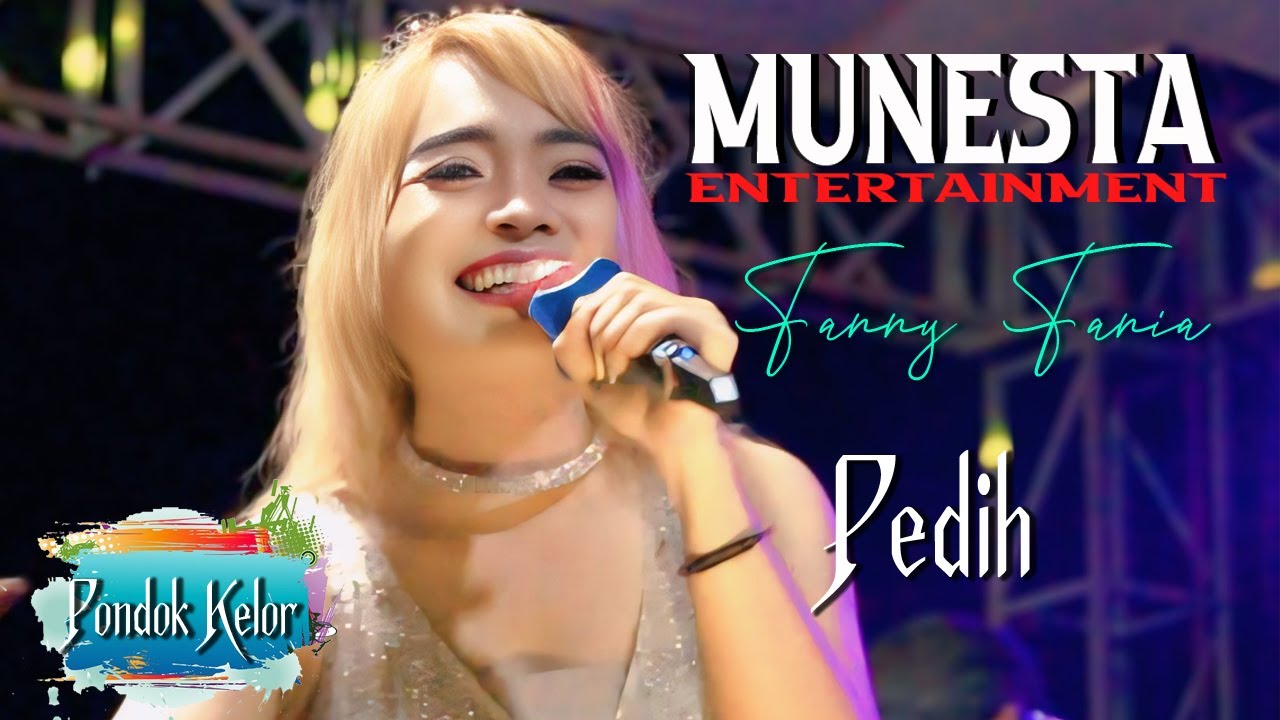 Fanny Fania ❗  Pedih ❗Munesta Entertainment