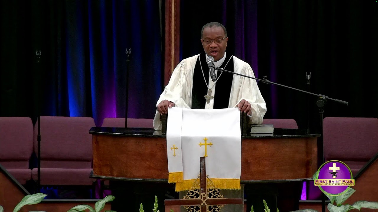The First Saint Paul AME Church Worship Experience