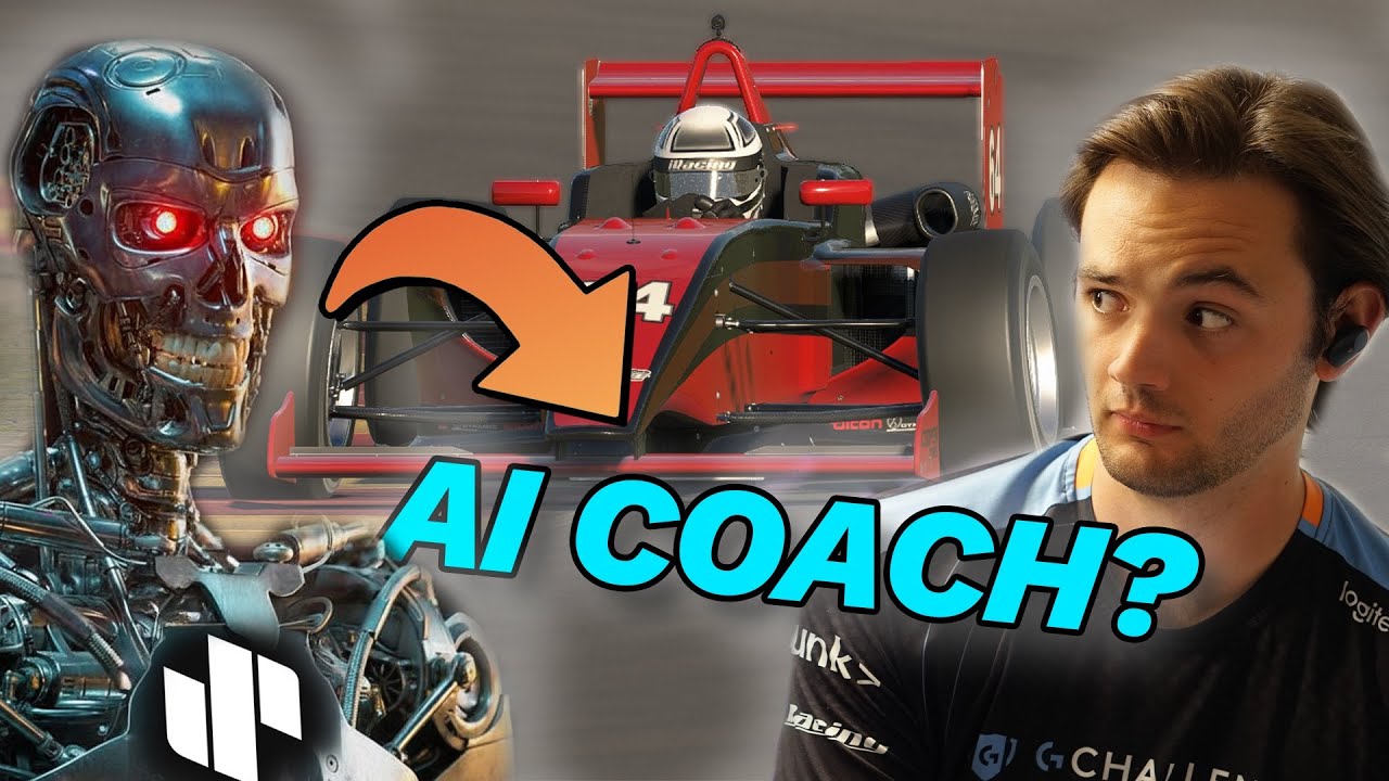 Может ли ИИ сделать вас быстрее в iRacing?