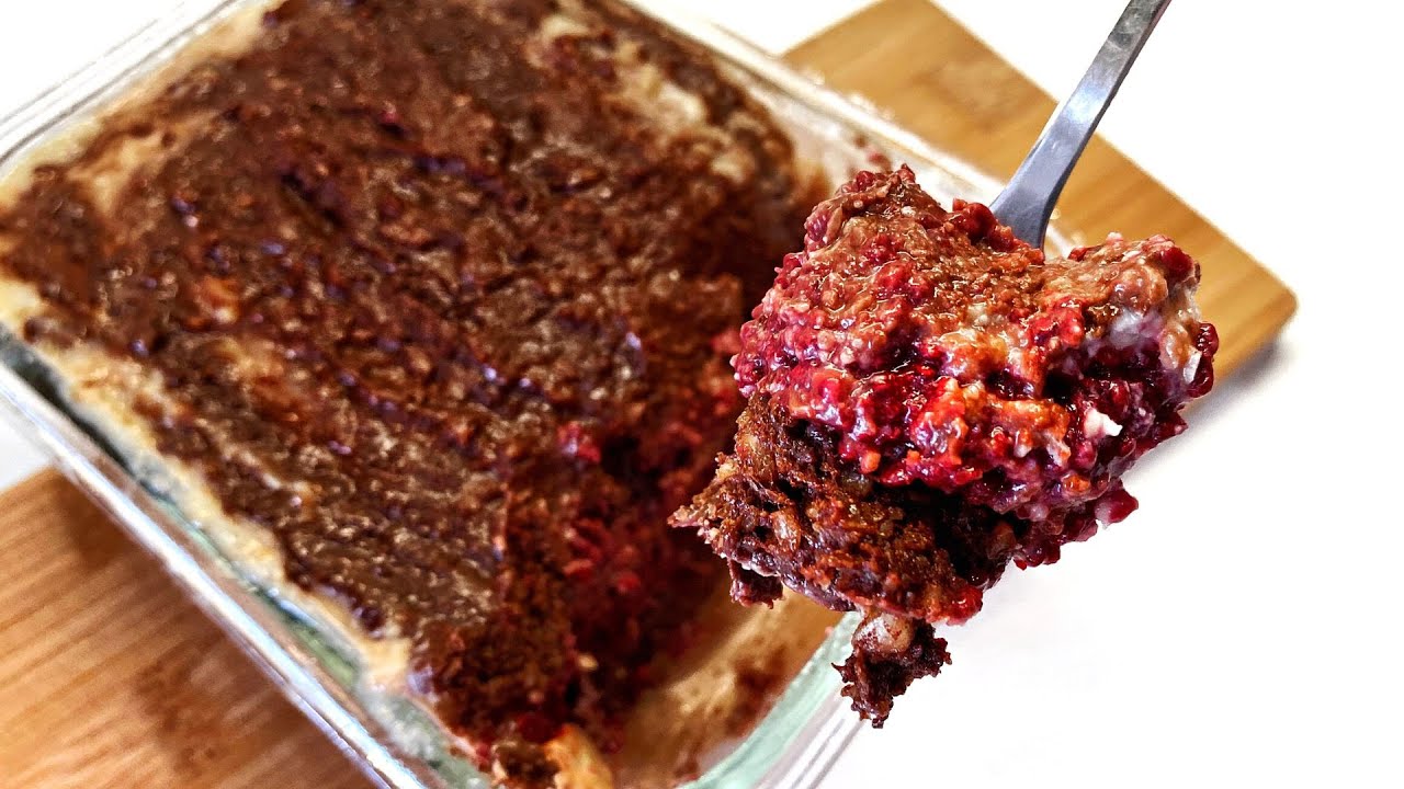 ✅ У вас есть вишня и кешью. Вкусный сырой десерт, который я ем каждый день.