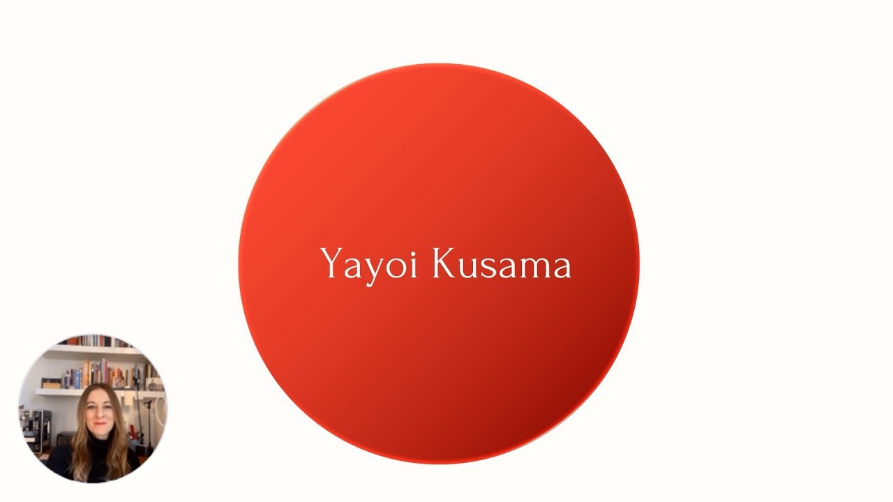 Nel Paese del Sol Levante Ep 4 _ Yayoi Kusama