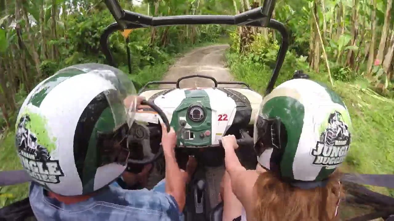 Mason jungle buggies Bali full course