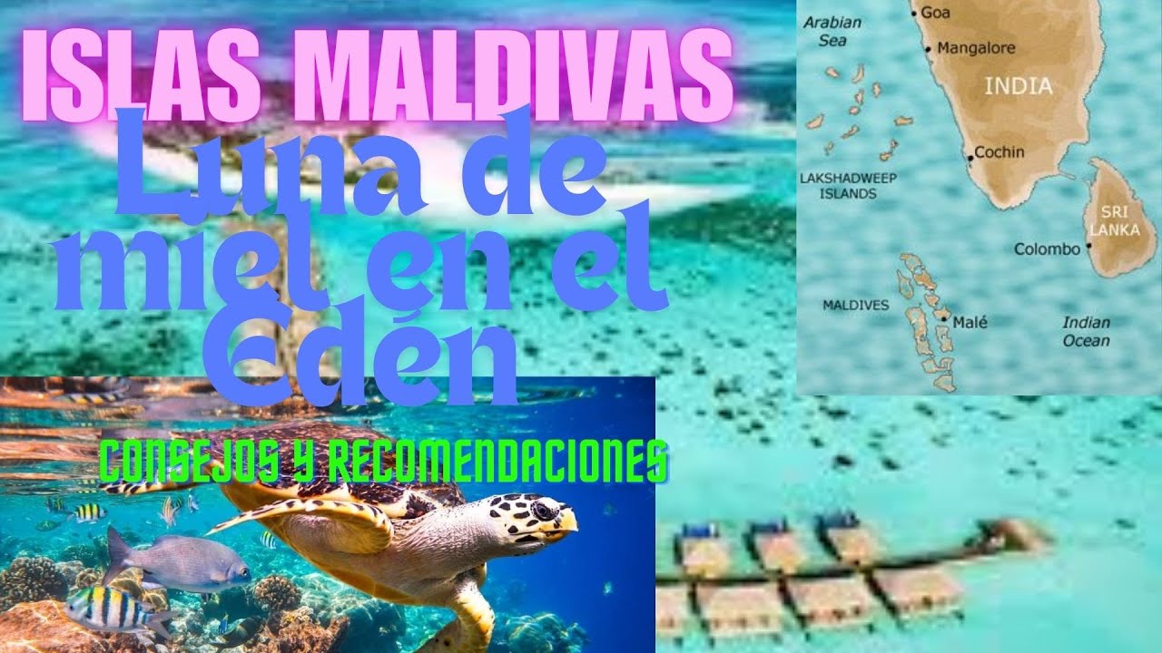 Maldivas: viaje de luna de miel. Consejos, recomendaciones y cosas útiles para preparar y disfrutar.