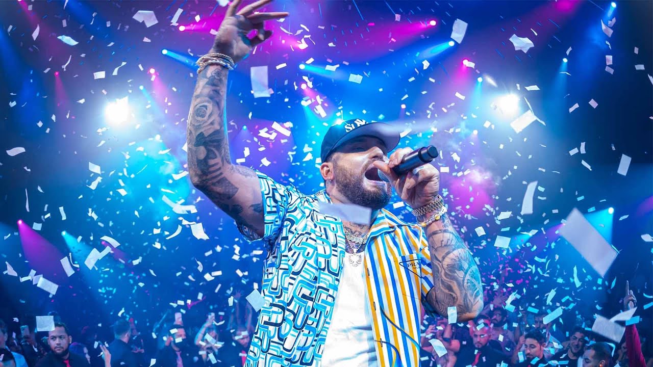 Gashi Birthday Celebration Live From E11EVEN