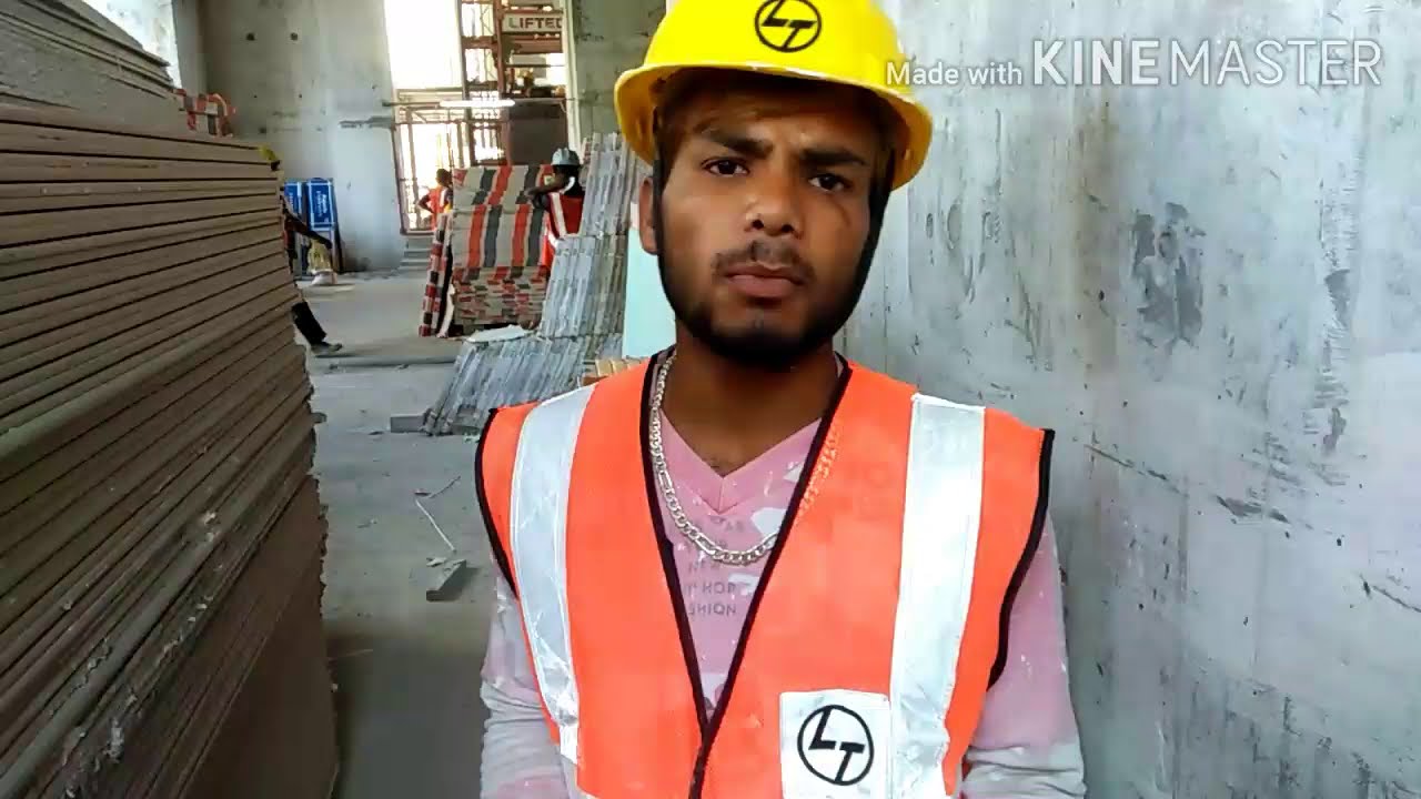 #L&T, #Campania,Mai  kam karne wale warkar #Mumbai #borivali  #GaraiyaVlogsAraria #Bihar