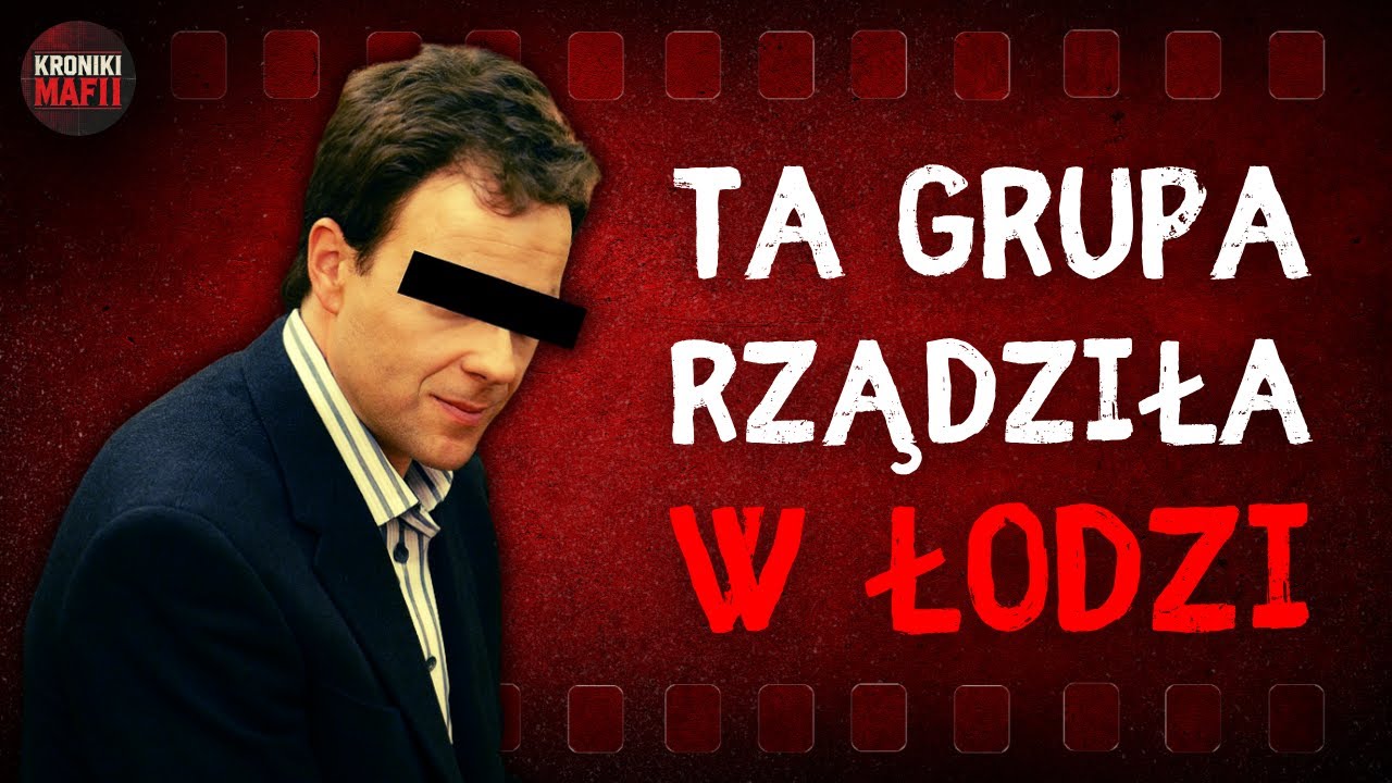 Gangsterzy w garniturach – historia łódzkich "biznesmenów"