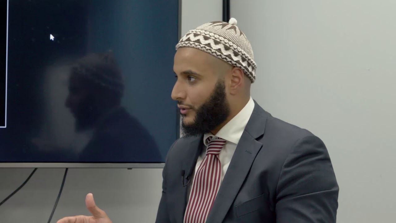 Hard Questions to Hamza Tzortzis