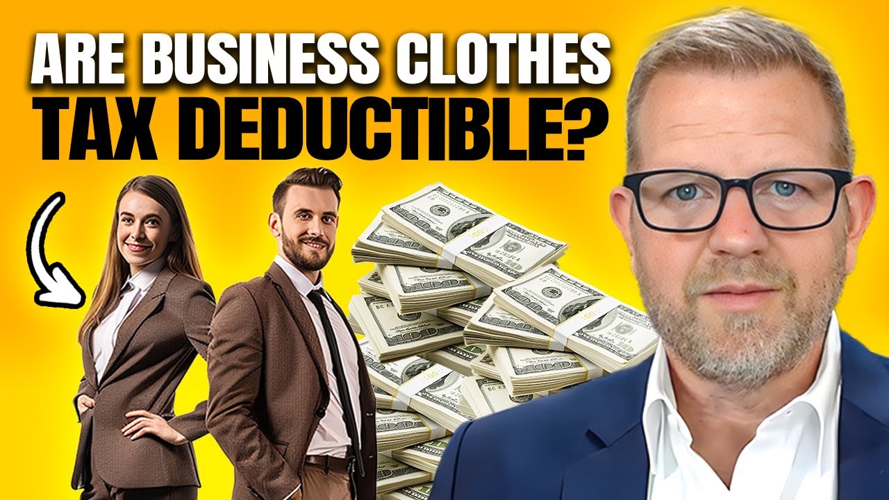 Are Business Clothes Tax Deductible? Here's The Truth (With Examples!)