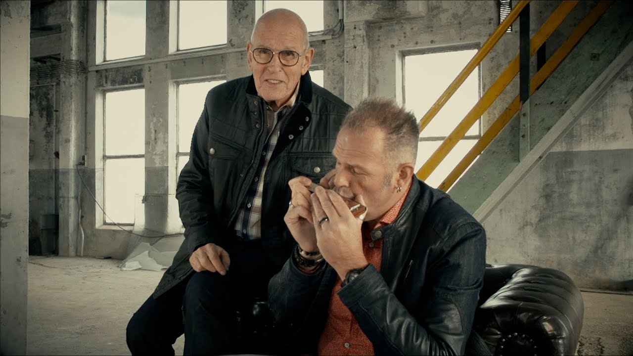 Ad van Hoorn & Wim Drenthen | Stop met Geweld | Offici&euml;le videoclip