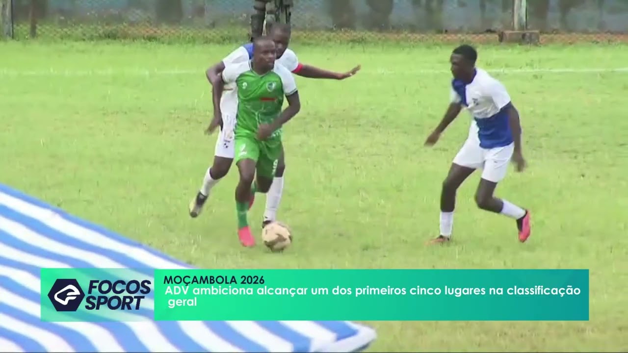 MOÇAMBOLA 2026