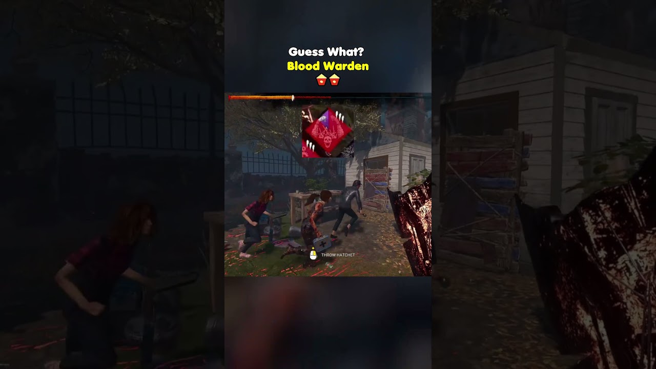 Just One More Blood Warden Classic