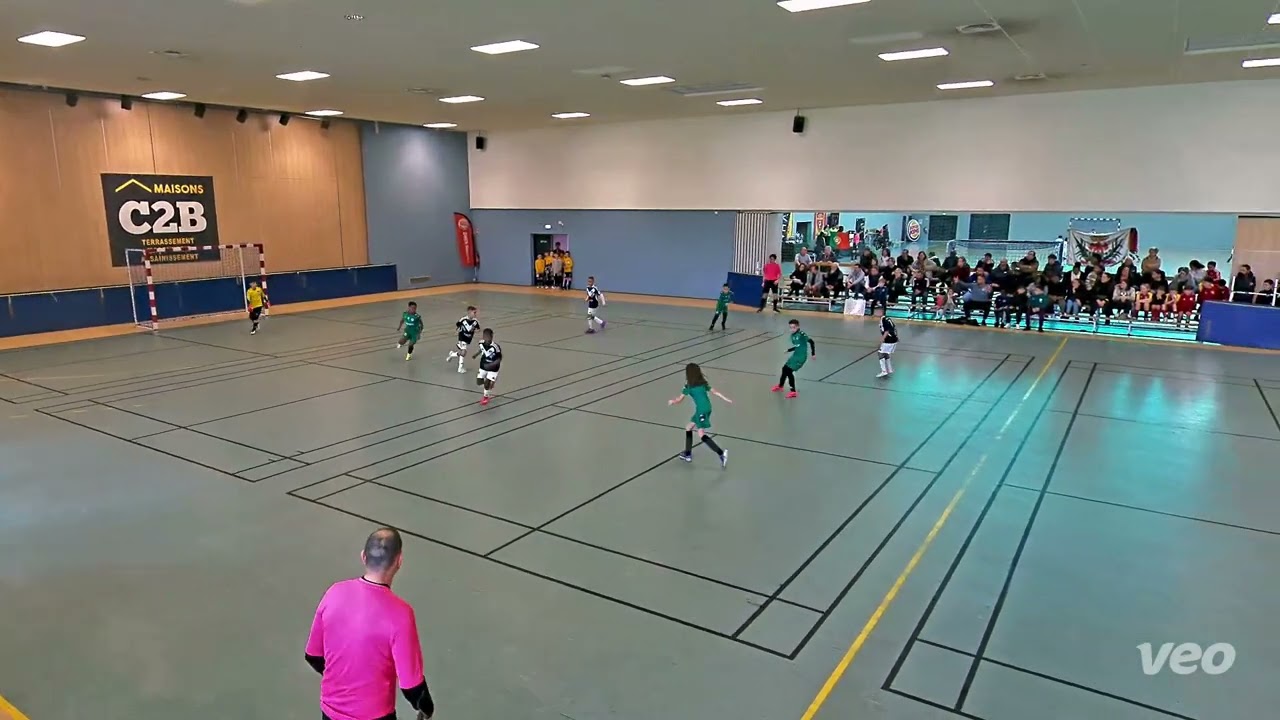 U10 FCGB vs U10 Red Star FC