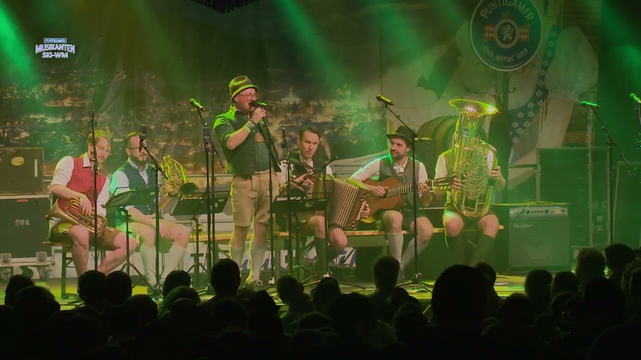 Rossbrond Musikanten - 122 Polka