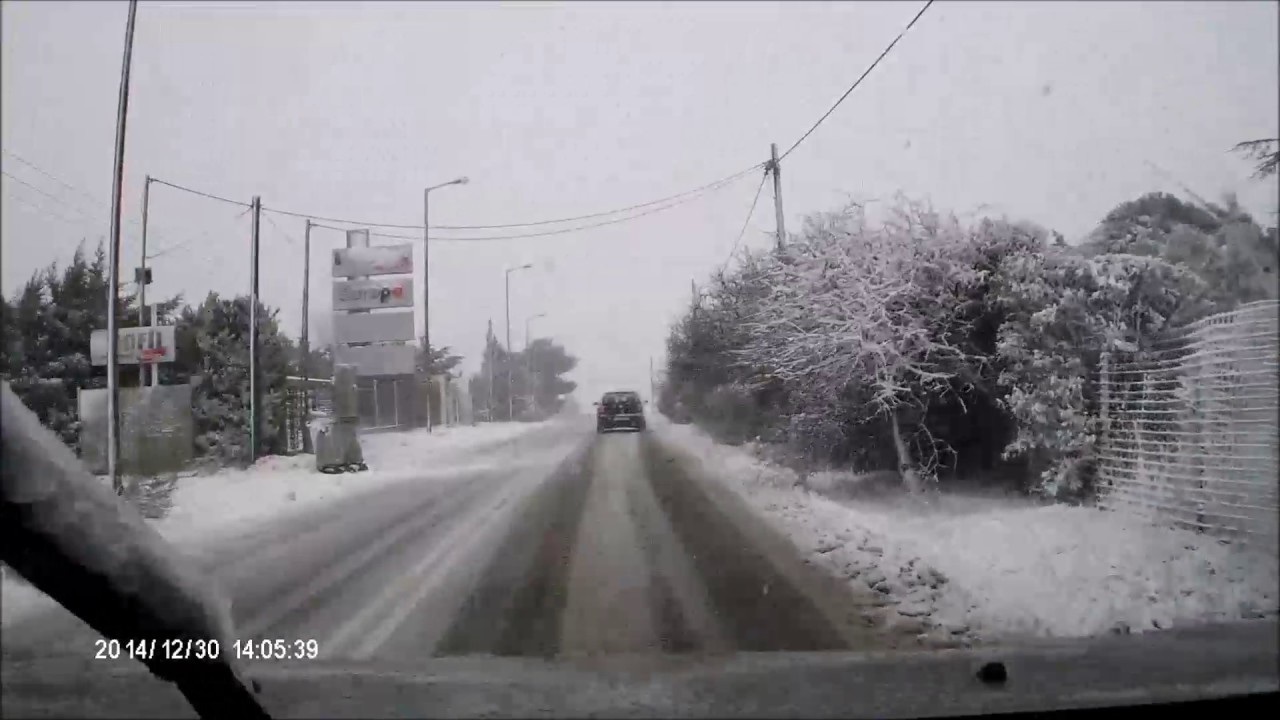 ΚΑΠΑΝΔΡΙΤΙ - ΜΙΚΡΟΧΩΡΙ ~ 2014