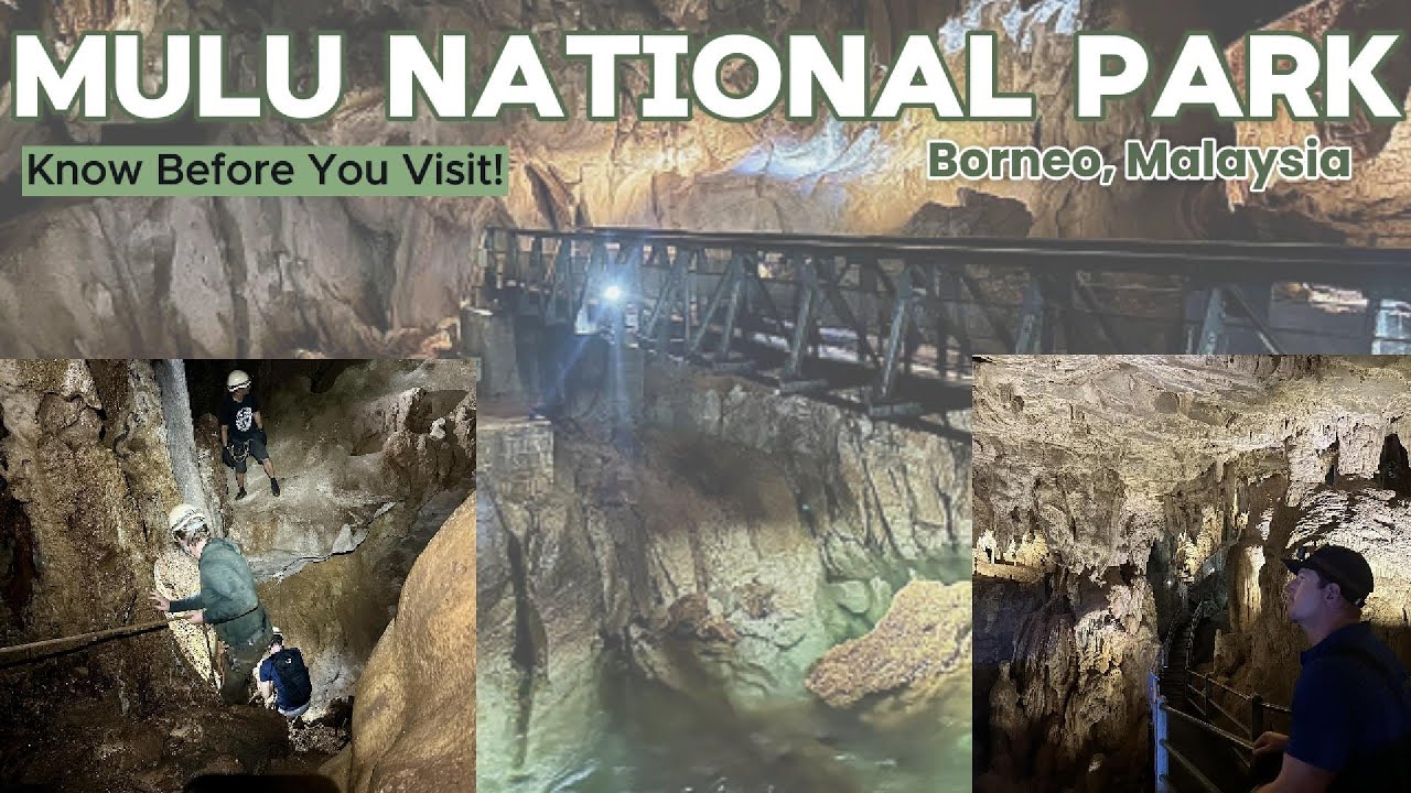 Most Remote Place in the World? | Mulu National Park
