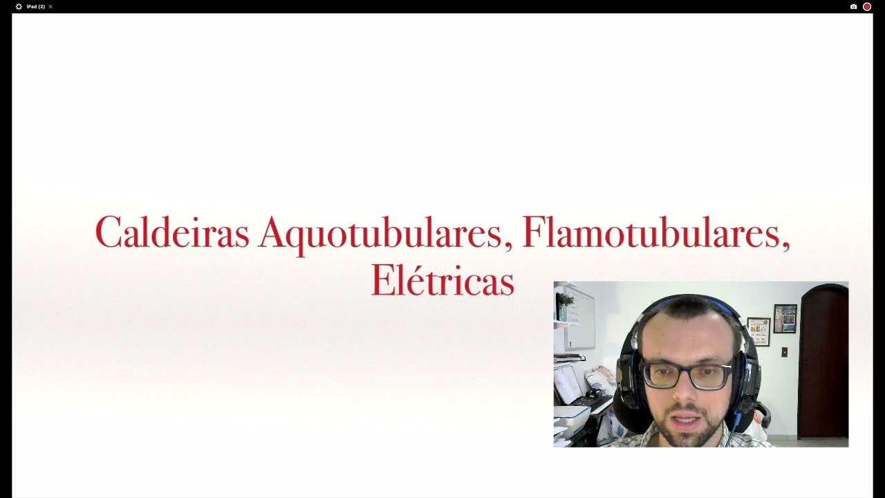 Caldeiras Aquotubulares, Flamotubulares, Elétricas
