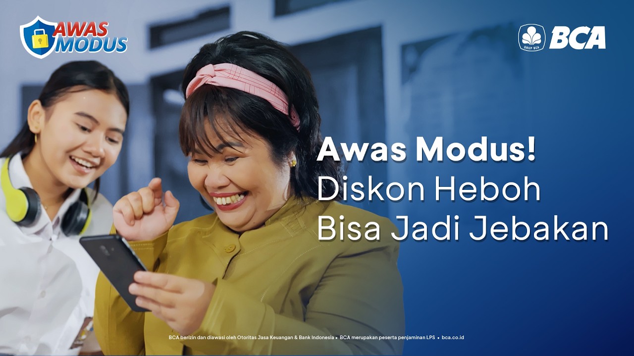 Awas Modus! Diskon Heboh Bisa Jadi Jebakan