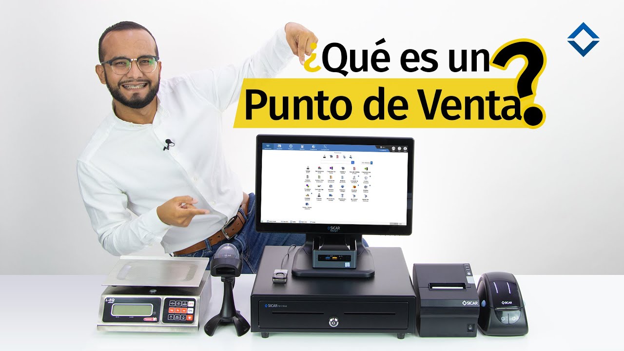 ¿QUÉ es y CÓMO funciona un PUNTO de VENTA?