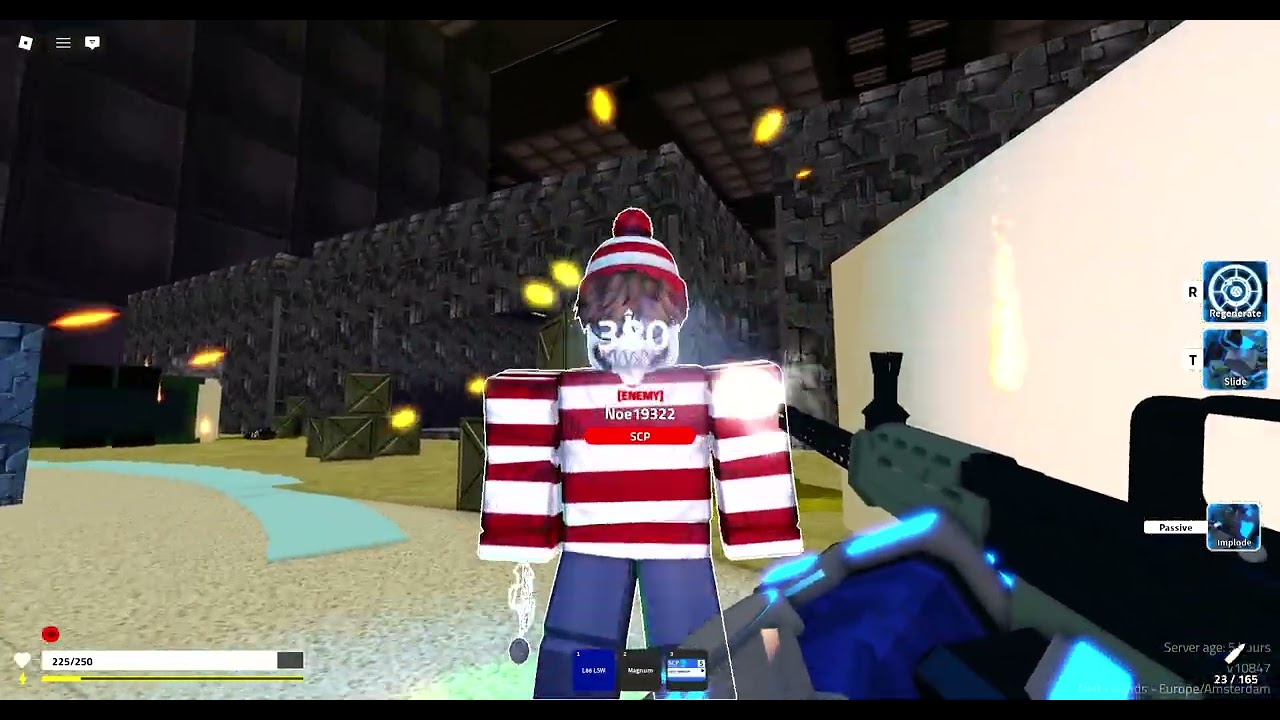 SCP Ultimate Facility Breach - Fun With Tubby 3