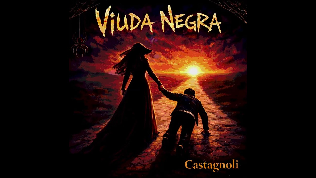 VIUDA NEGRA - CASTAGNOLI