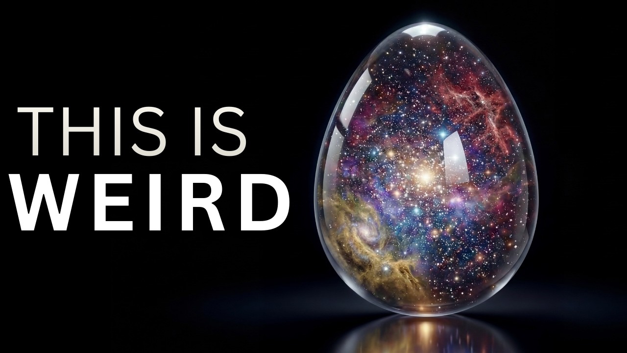 Physics Just Revealed The Origin Of Reality... This Is Disturbing